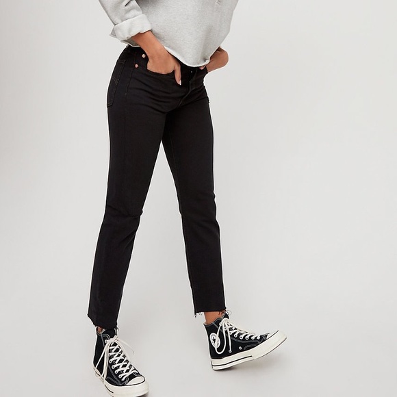 Levi’s wedgie jeans in size 26 - Picture 2 of 2